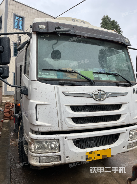 整机左侧（设备外观及核心部件）