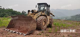 重庆市出售 柳工 ZL50CN 装载机