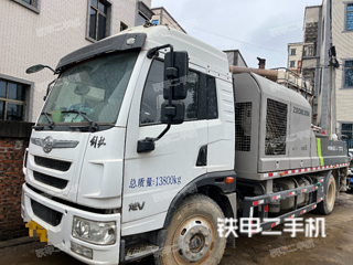 湛江市出售 中联重科 22H-4Z 泵车