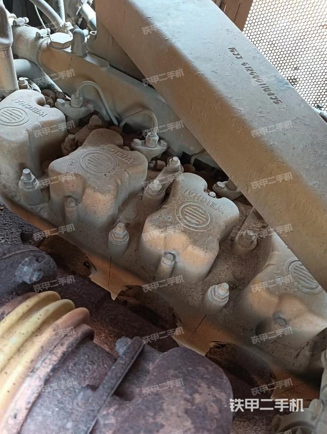 发动机（设备外观及核心部件）