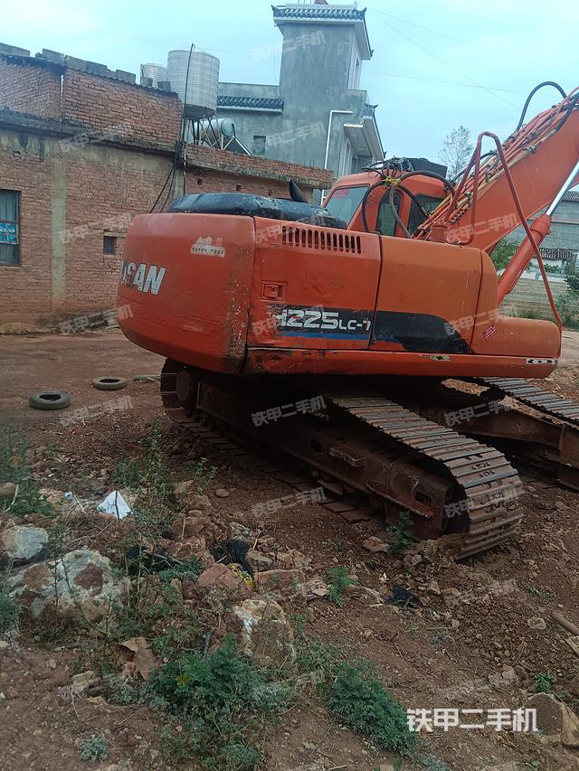 整机右后45°（整机外观）