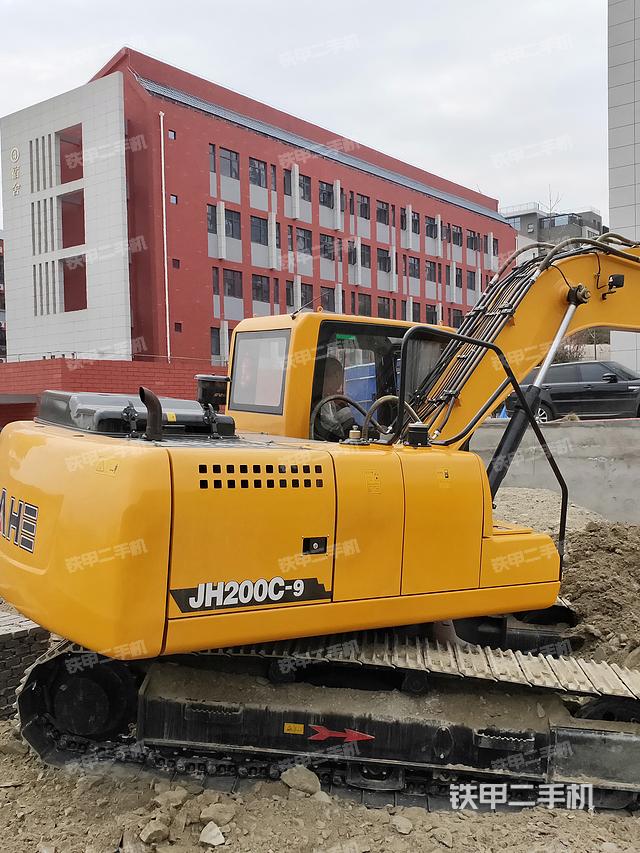 整机右后45°（整机外观）