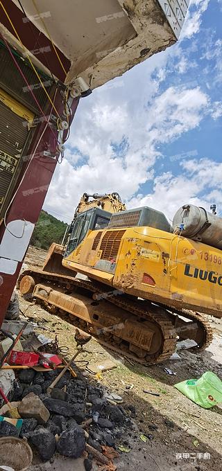 毕节市出售 柳工 CLG950E 挖掘机