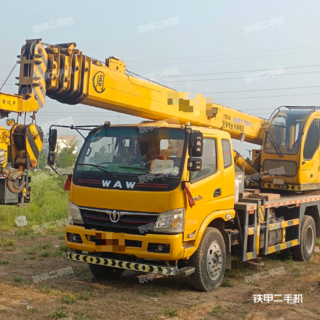 洛阳市出售 新飞工 HFL5140JQZ 起重机