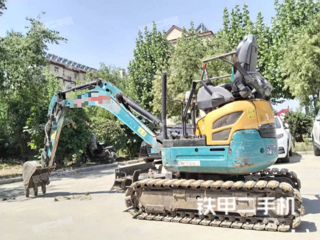 济宁市出售 久保田 U15-3S 挖掘机