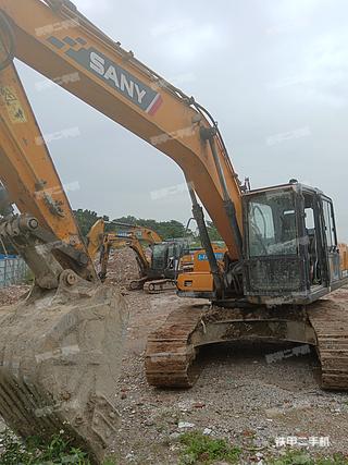 广州市出售 三一重工 SY215C 挖掘机