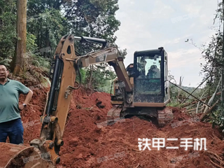 南平市出售 卡特彼勒 CAT®305.5E2 小型液压 挖掘机