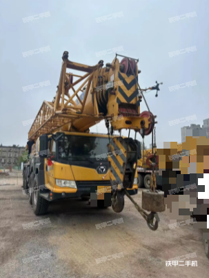 青岛市出售 徐工 XCT80 起重机