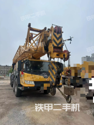 徐工XCT80起重机