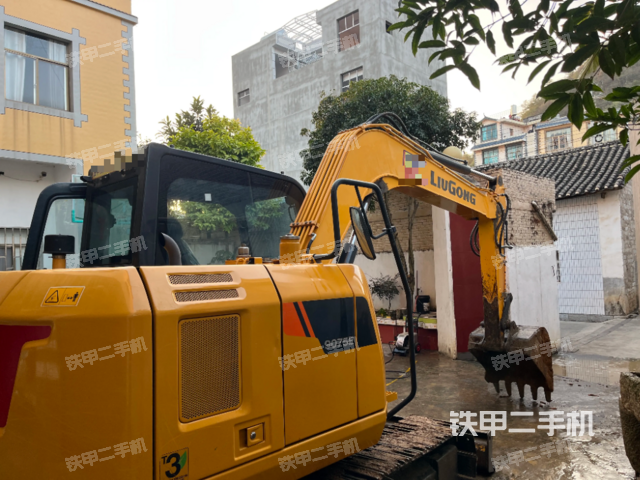 整机右后45°（整机外观）