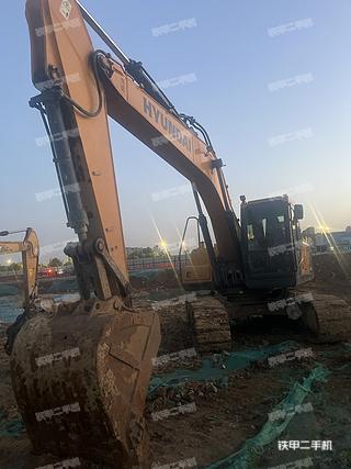 南京市出售 现代 R215VS 挖掘机