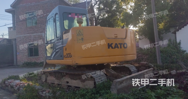 整机右后45°（整机外观）