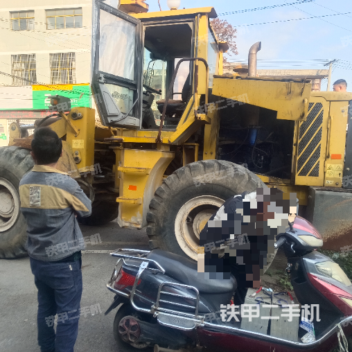 工作装置整体（整机外观及大件）