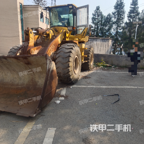 雷沃重工FL955F-II装载机
