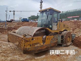 曲靖市出售 山东临工 LGS822 压路机