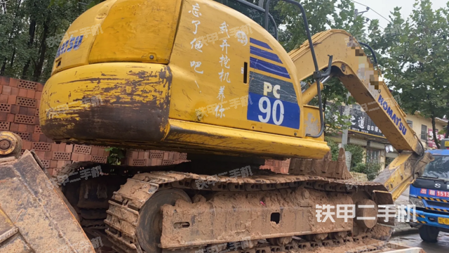 整机右后45°（整机外观）