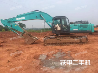 眉山市出售 神钢 SK460-8 挖掘机