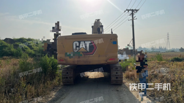 整机右后45°（整机外观）