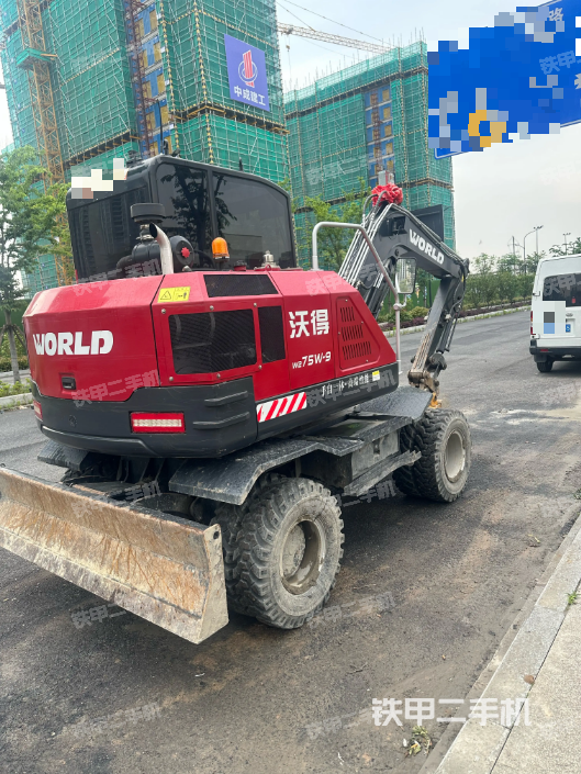 整机右后45°（整机外观）