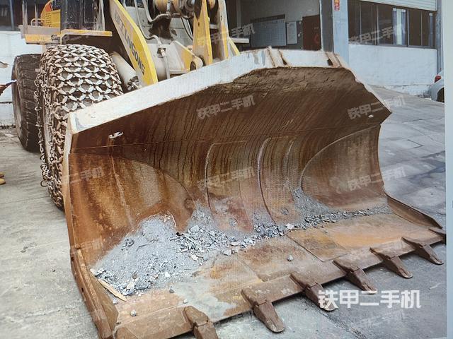 工作装置整体（整机外观及大件）