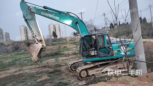 整机右后45°（整机外观）