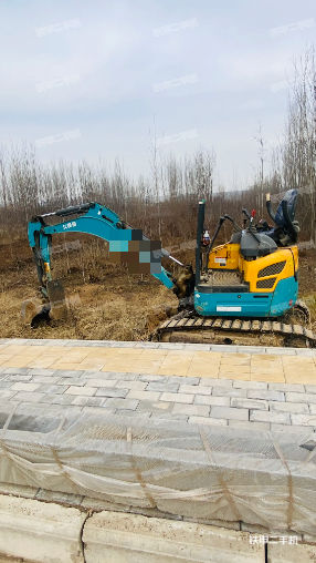 宝鸡市出售 久保田 U15-3S 挖掘机