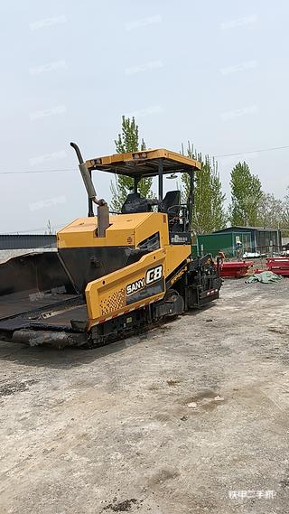 枣庄市出售 三一重工 DLT90C 沥青摊铺机