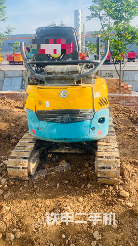 整机右后45°（整机外观）