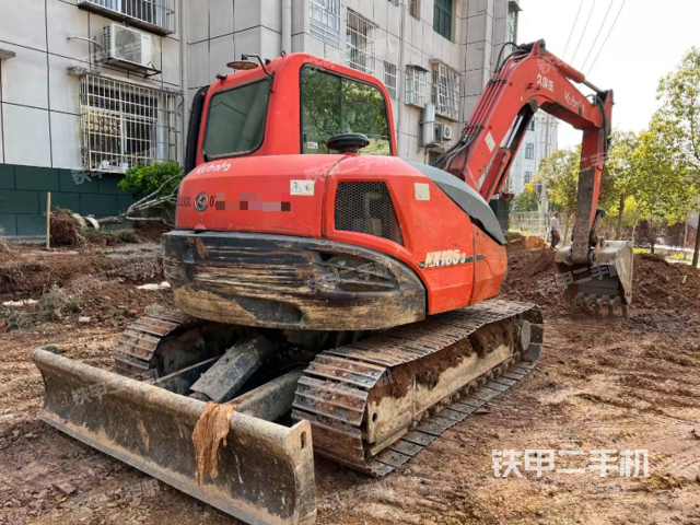 整机右后45°（整机外观）