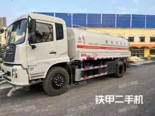 蚌埠东风牌EQ1110SJ8BDC矿用洒水车实拍图片