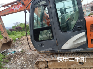 韶关市出售 日立 ZX60-5G（国产） 挖掘机
