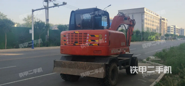 整机右后45°（整机外观）