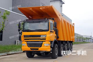 随州市出售 红岩 CQ3254HTG384 非公路自卸车