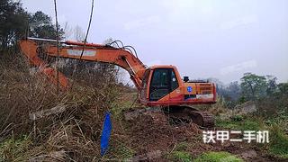 重庆市出售 斗山 DH200LC-7 挖掘机