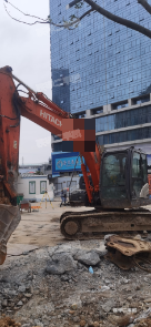 宁波市出售 日立 ZX130-5A 挖掘机