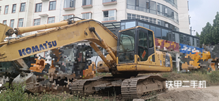 洛阳市出售 小松 PC220-8 挖掘机