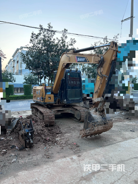 整机右后45°（整机外观）