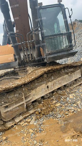 四川-达州市二手三一重工SY305H挖掘机实拍照片
