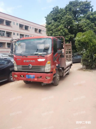 惠州市出售 程力威 CLW5161GSST5 平板运输车