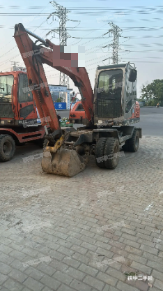 蚌埠市出售 劲工 JG-75S 挖掘机