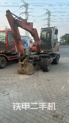 劲工JG-75S挖掘机