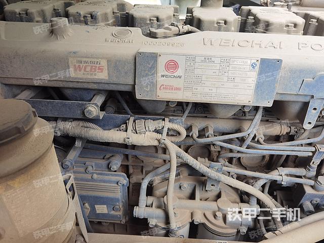 发动机（设备外观及核心部件）