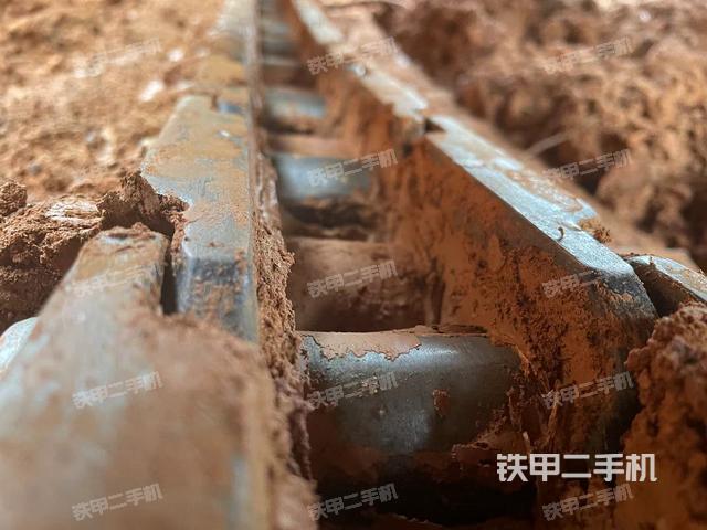 发动机整体俯视（整机外观）