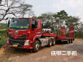 衡阳市出售 东风 10×4 平板运输车