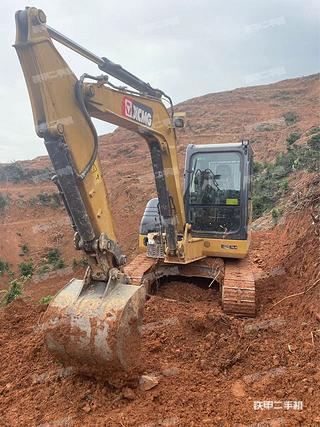 赣州市出售 徐工 XE55DA 挖掘机