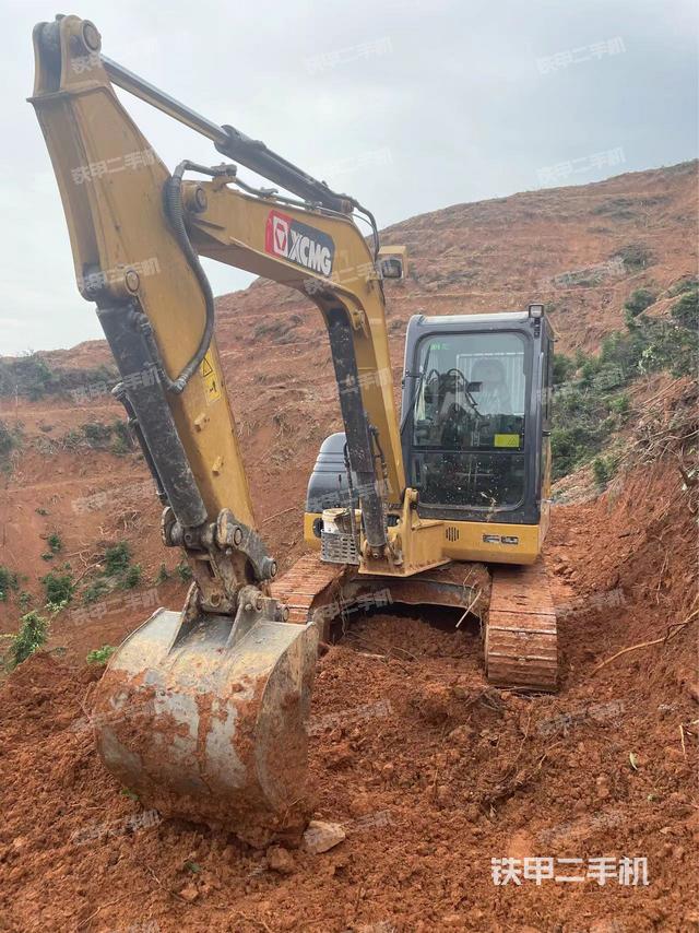 徐工XE55DA挖掘机