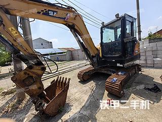 武汉市出售 三一重工 SY60C 挖掘机