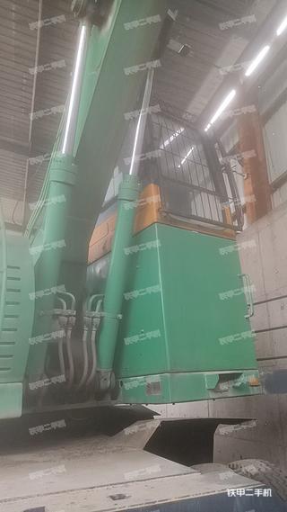 泰州市出售 重庆勤牛 QNL225Z 抓料机