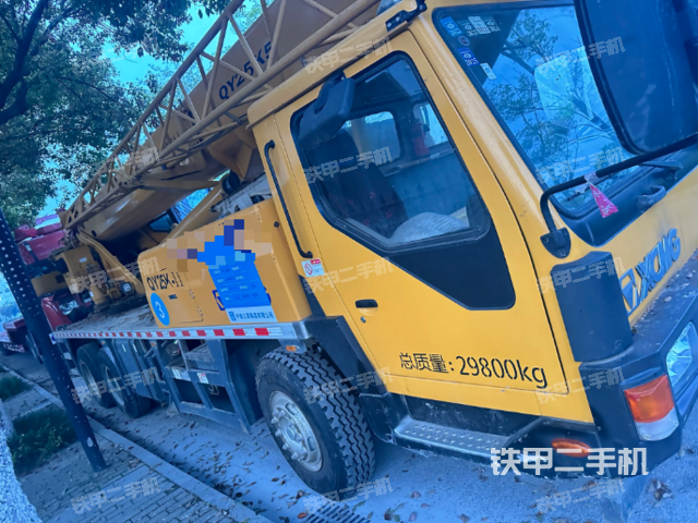 徐工QY20K5起重机