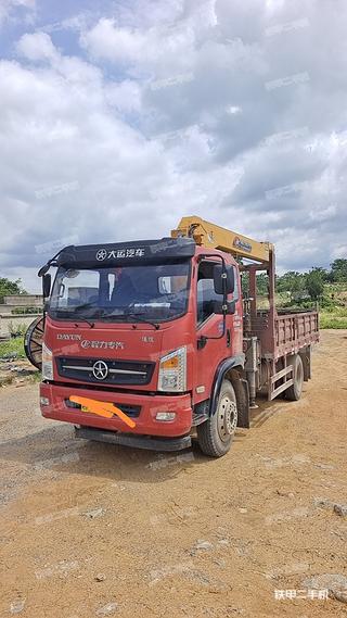 贵港市出售 程力专汽 CLW5430JQZZ5 起重机